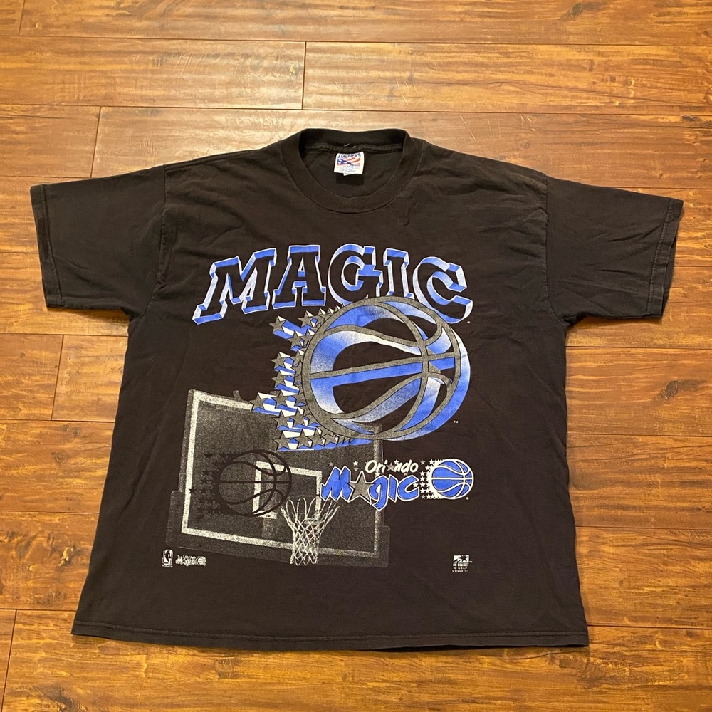 VTG 90’s Orlando Magic Essential Shirt, Size: X-Large - Picture 1 of 8